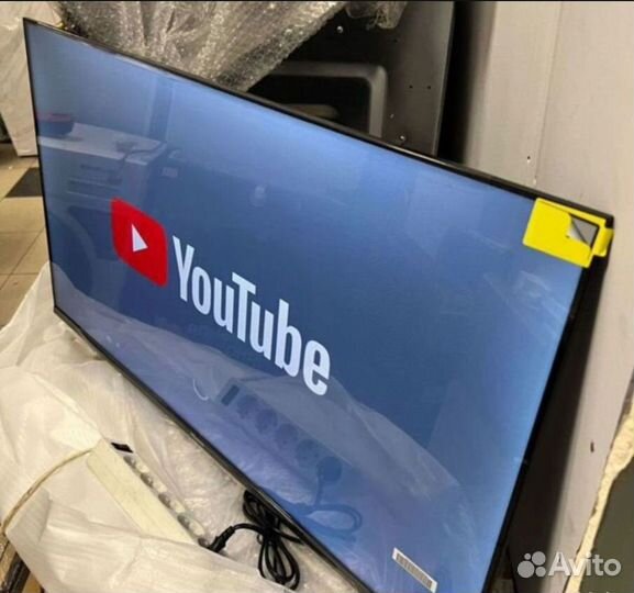 Телевизор новый 24, 32,43,50,55,65,70