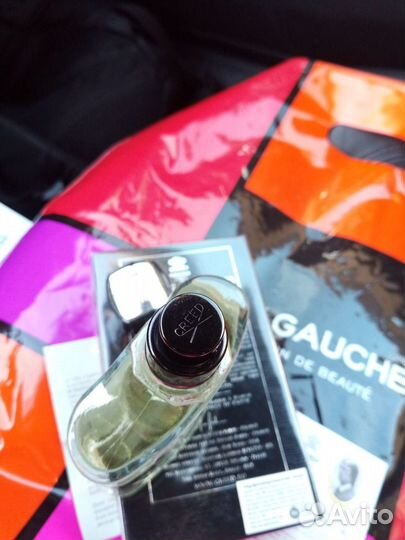 Creed aventus 100ml тестер оригинал