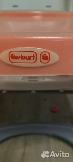 Детский стульчик для кормления