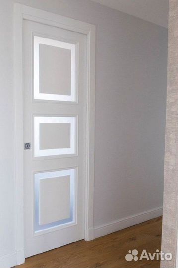 Межкомнатные двери