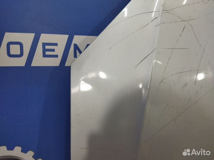 Капот Ford C-Max 2003-2007