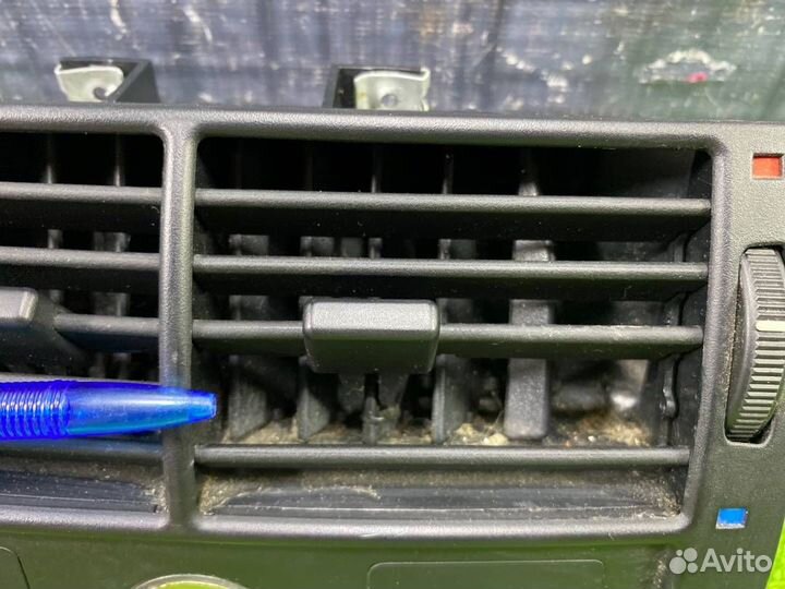 Воздуховод задний Bmw X5 E53 M54 2002