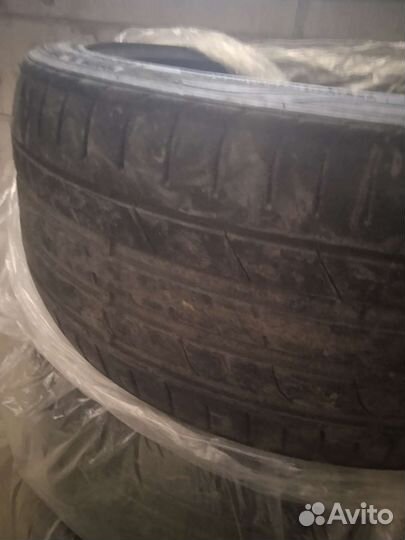 Nexen SV820 235/40 R18 и 255/35 R18