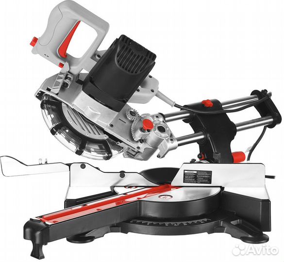 Зпт-190-1200 пл зубр Пила торцовочная, 190 мм, 110