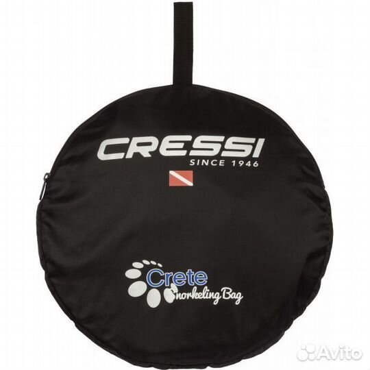 Сетчатая сумка для снаряжения Crete Snorkeling