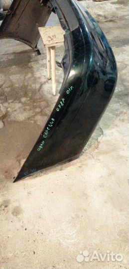 Продам бампер задний на Мазда капелла кузов GF