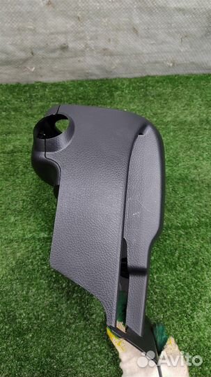 Кожух рулевой колонки (комплект) Nissan Qashqai J