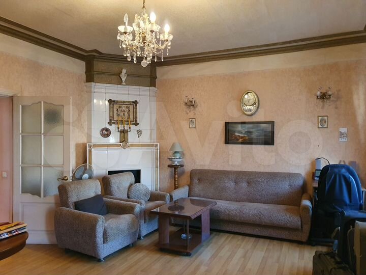 2-к. квартира, 47 м², 1/2 эт.