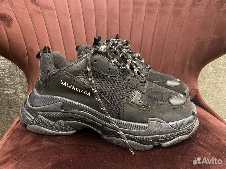 Кроссовки Balenciaga 43