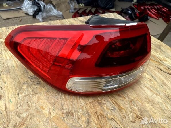 Задний левый фонарь Киа Соренто Прайм 3