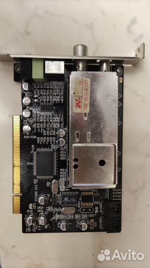 Тв тюнер Acorp TV134F