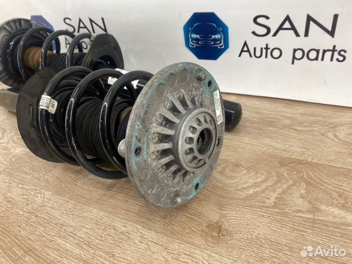 Стойка передняя Bmw 3 F30 N47D20 2013