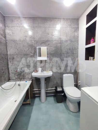 1-к. квартира, 28 м², 1/3 эт.