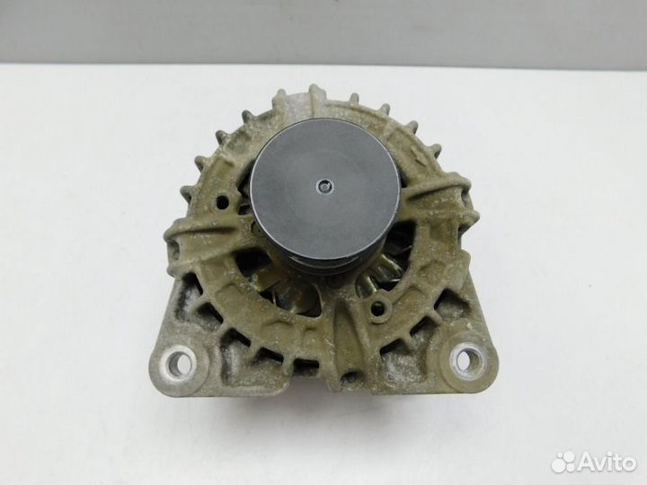 Генератор Renault Duster