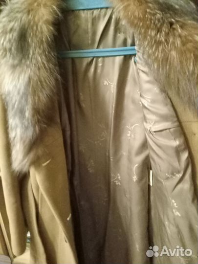 Пальто женское осень зима