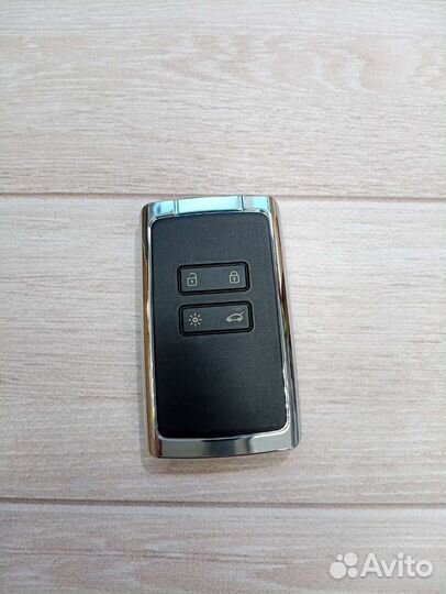 Смарт ключ карта Renault Scenic, Kadjar, Megane 4