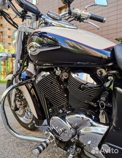 Honda Shadow 750-c2 A.C.E