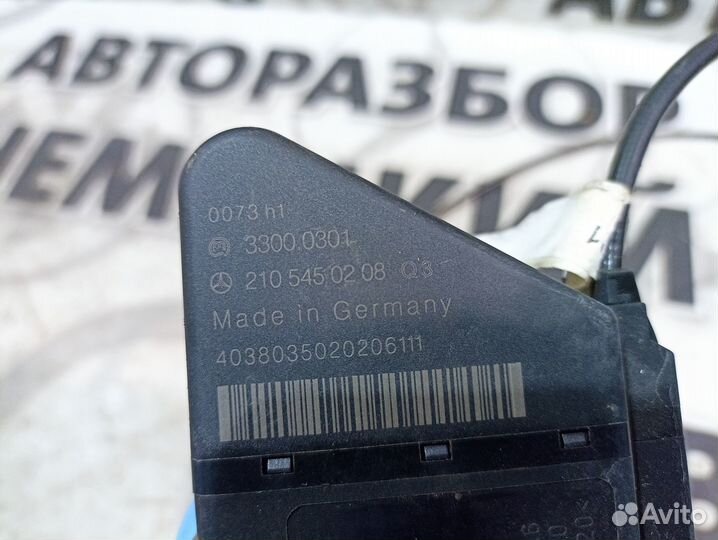 Замок зажигания Mercedes W202