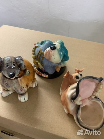 Сувенирные тарелки разных стран