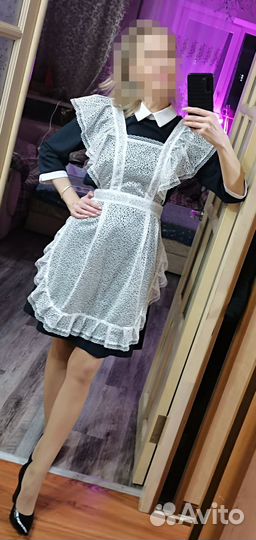 Школьная форма для девочки 46р