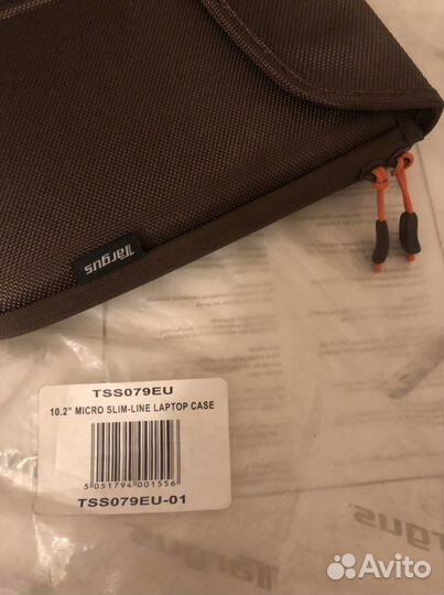 Чехол для нетбука 10.2», Targus