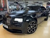 Rolls-Royce Wraith 6.6 AT, 2019, 8 300 км, с пробегом, цена 28 700 000 руб.