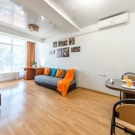 2-к. квартира, 40 м², 2 кровати