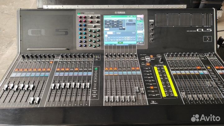 Yamaha CL5 + Rio3224D2