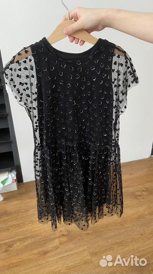 Платье праздничное