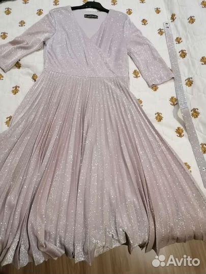 Вечернее платье 46 размера