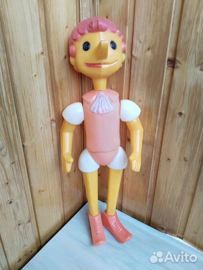 Игрушки СССР