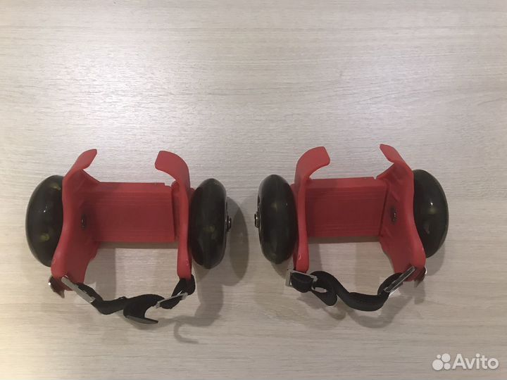 Ролики superwheels