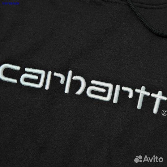 Худи Carhartt Premium Quality (Много отзывов)