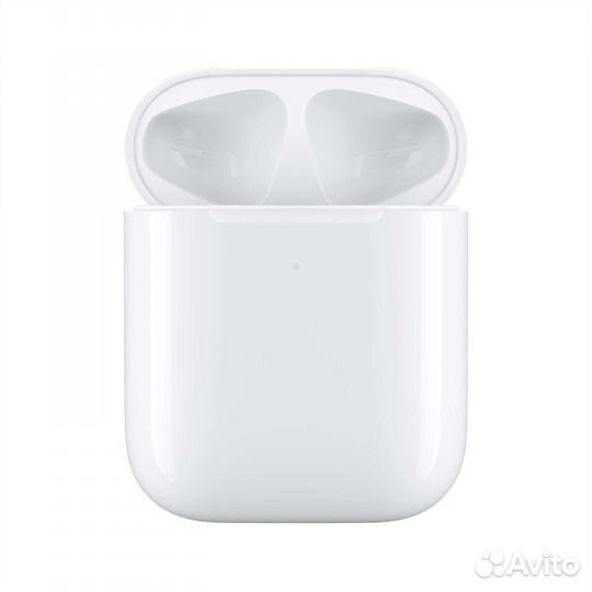 Зарядный кейс Apple AirPods 2 (без беспроводной з