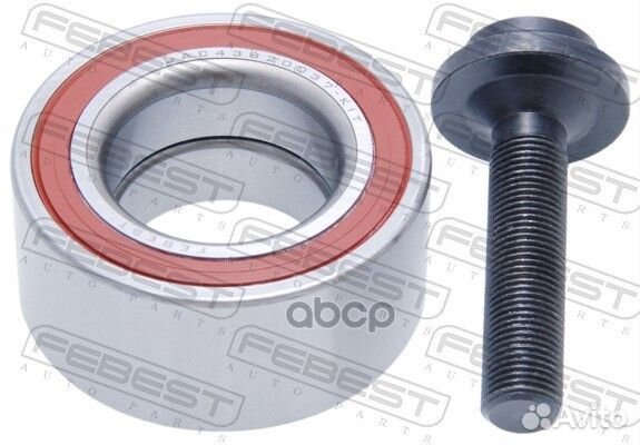 Подшипник ступицы DAC43820037-KIT DAC43820037-K