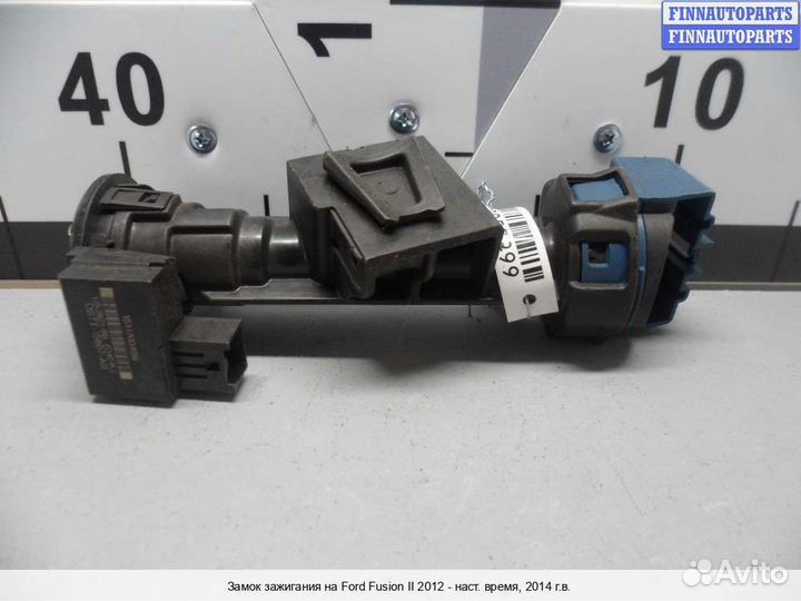 Замок зажигания Ford Mondeo V, 2014 1.6 Бензин