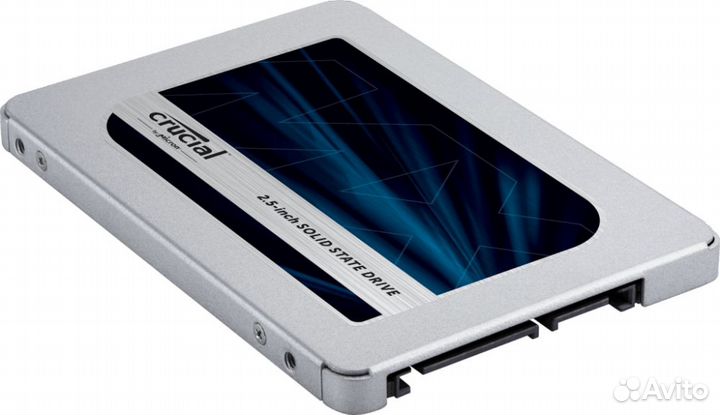 2Tb Crucial MX500 (CT2000MX500SSD1)