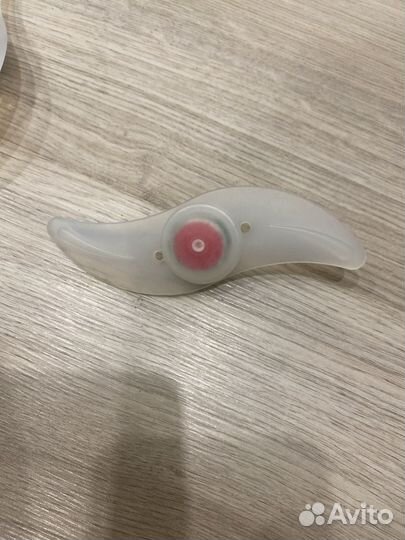 Фонарь на спицы велосипеда