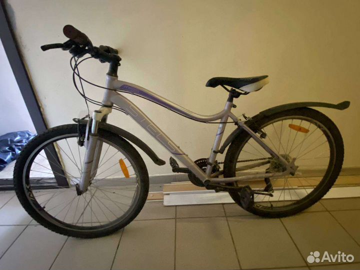 Велосипед stels Miss 5000