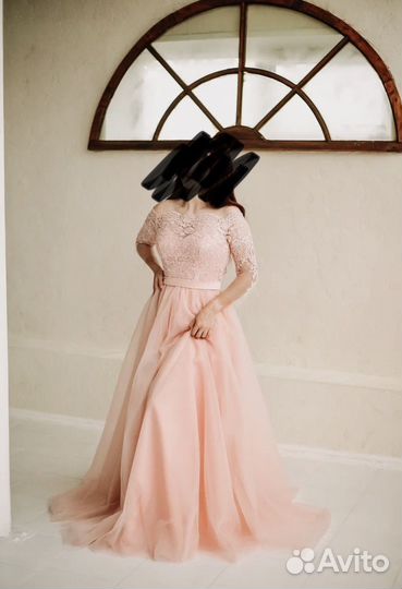 Выпускное платье
