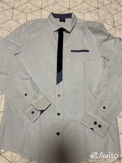 Рубашки на мальчика 158, 170, XS