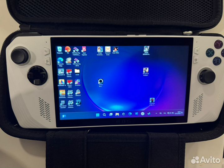 Asus ROG Ally Z1 Extreme