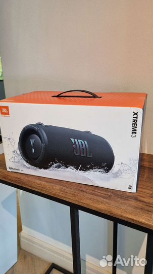 Портативная колонка JBL Xtreme 3