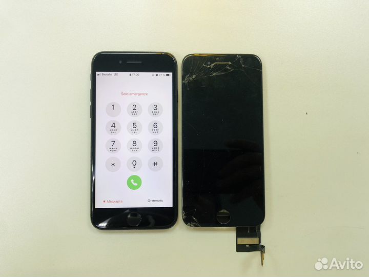 Экран для телефона