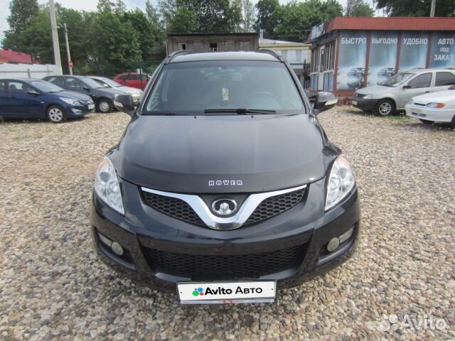 Great Wall Hover H5 2.0 МТ, 2014, 113 913 км