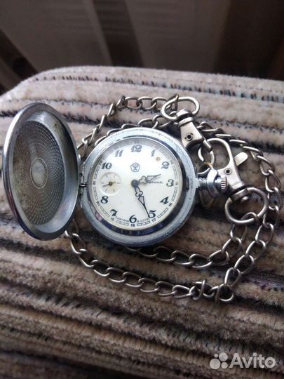 Часы карманные
