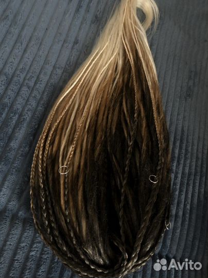 Дреды комплект