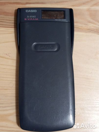 Калькулятор Casio fx-85MS