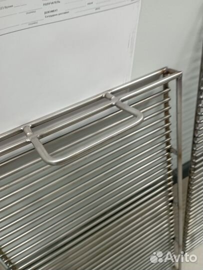 Решётка для гриля правильная, нужная вещь на даче