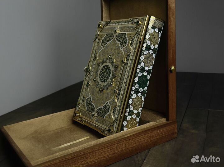 Книга коран ароматный из Ирана